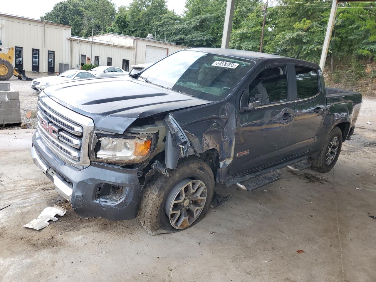 GMC CANYON SLE