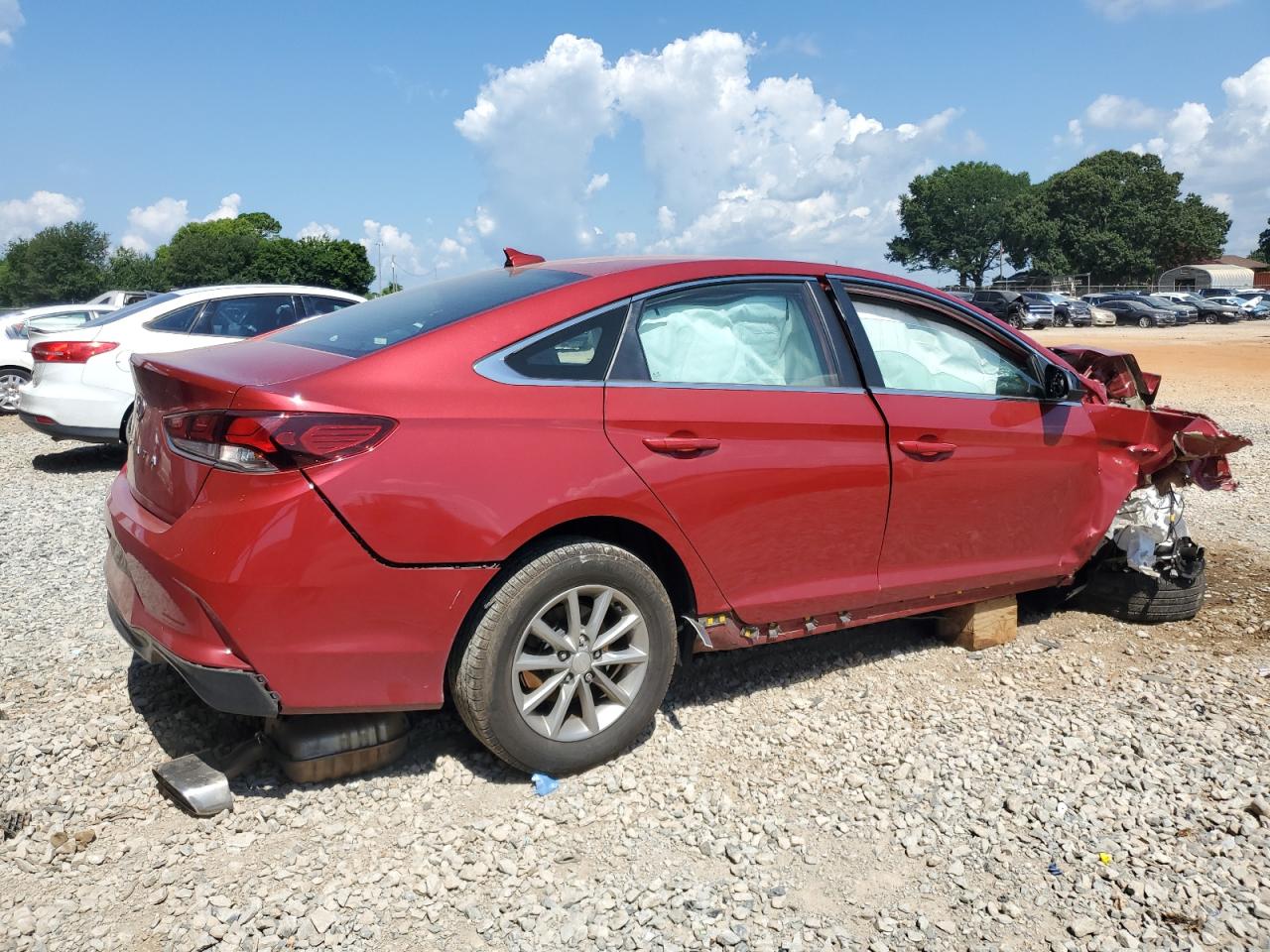 HYUNDAI SONATA SE