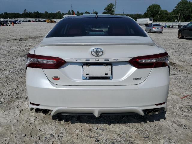 2020 TOYOTA CAMRY TRD - 4T1KZ1AKXLU045864
