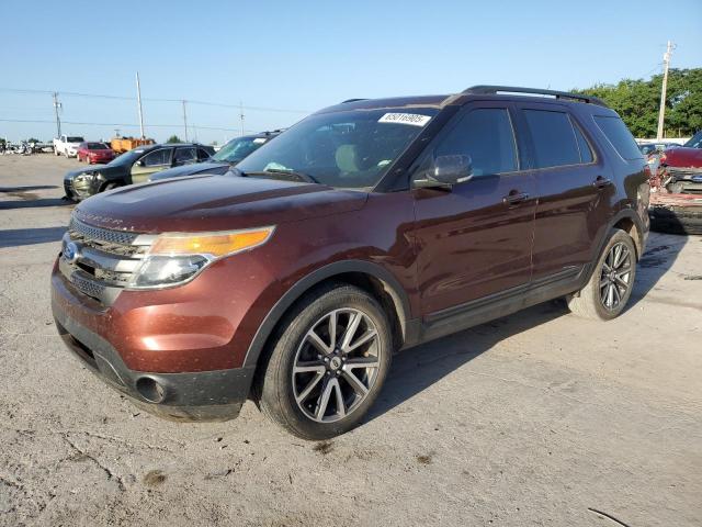 FORD EXPLORER X