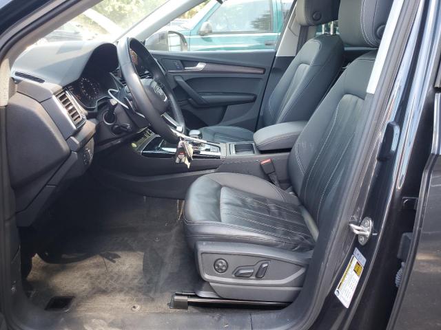 2021 AUDI Q5 PREMIUM WA1AAAFY0M2085754