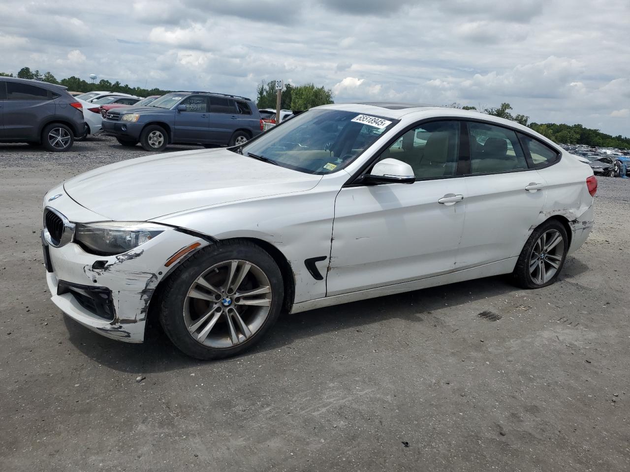 BMW 3 SERIES GT XIGT SULEV