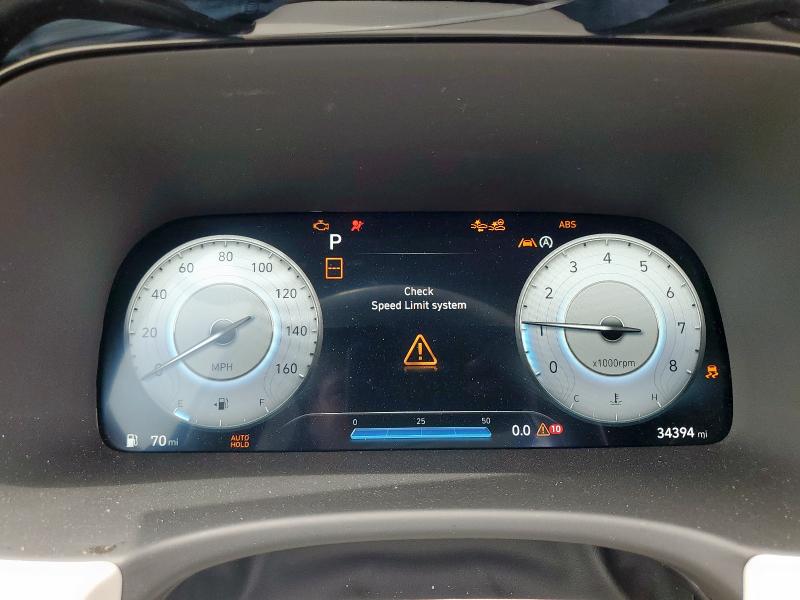 2023 HYUNDAI PALISADE L KM8R54GE3PU586287
