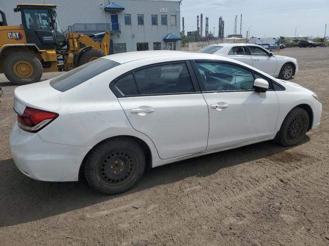 2015 HONDA CIVIC LX 2HGFB2F50FH001691