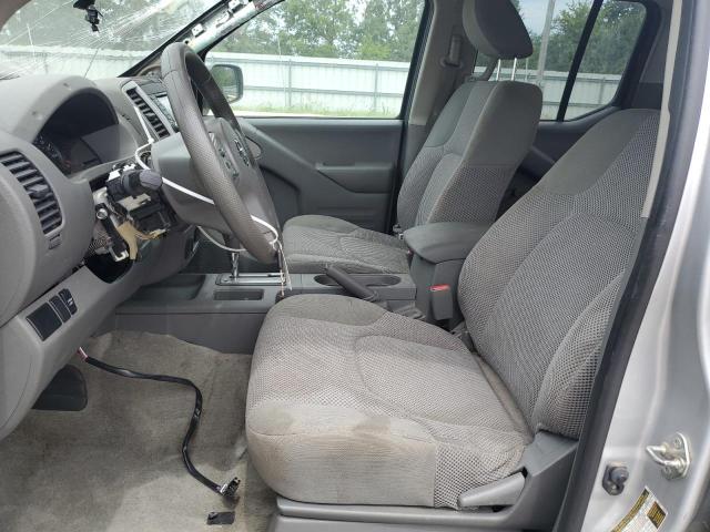 2018 NISSAN FRONTIER S 1N6AD0ER4JN752687