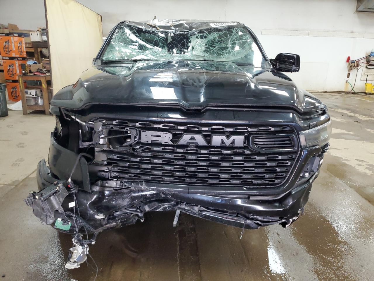 RAM 1500 BIG HORN/LONE STAR