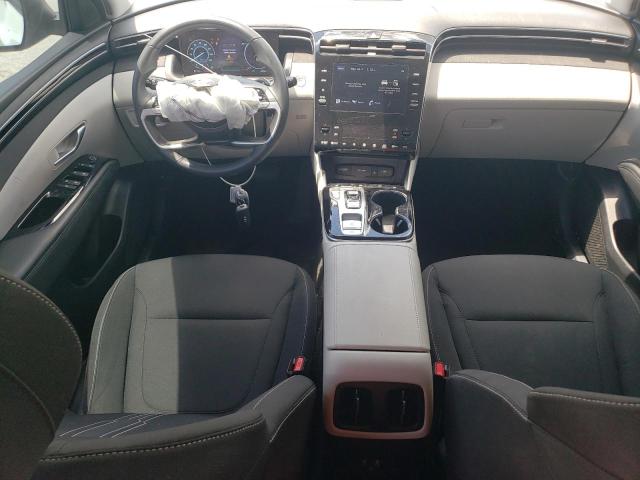 2022 HYUNDAI TUCSON SEL KM8JFCA15NU081472