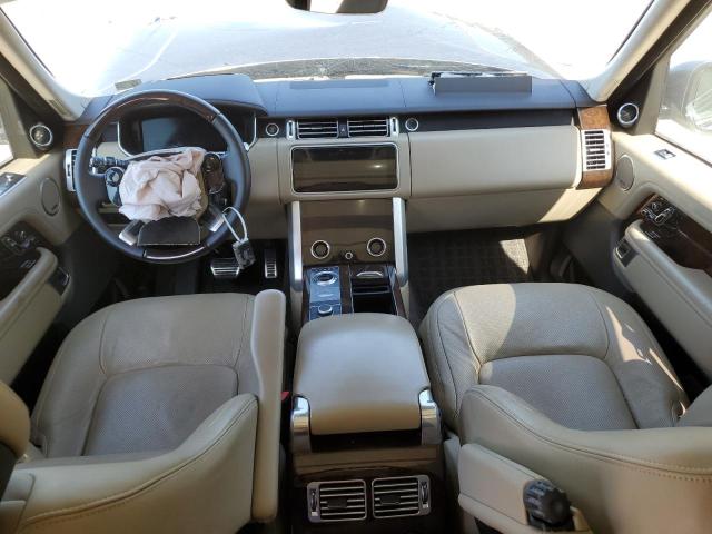 2021 LAND ROVER RANGE ROVE SALGS2RU7MA433527