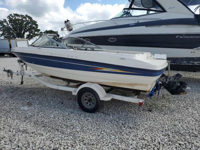 BAYLINER BOAT 2005 white   B1YF22CRB505 photo #4
