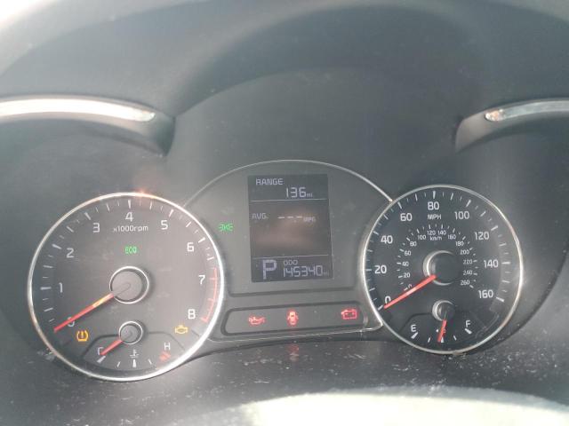 2016 KIA FORTE LX KNAFK4A62G5606070