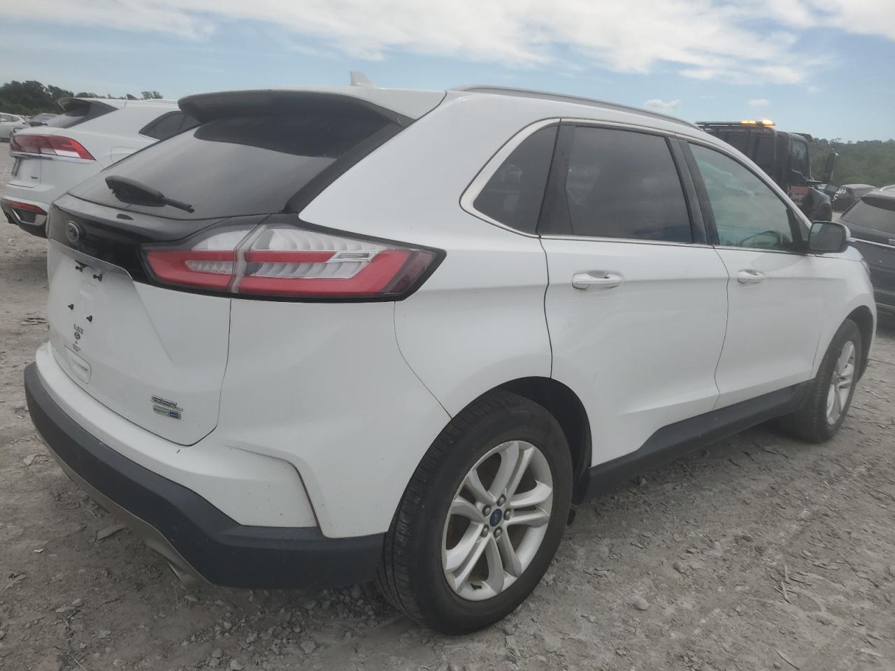 FORD EDGE SEL