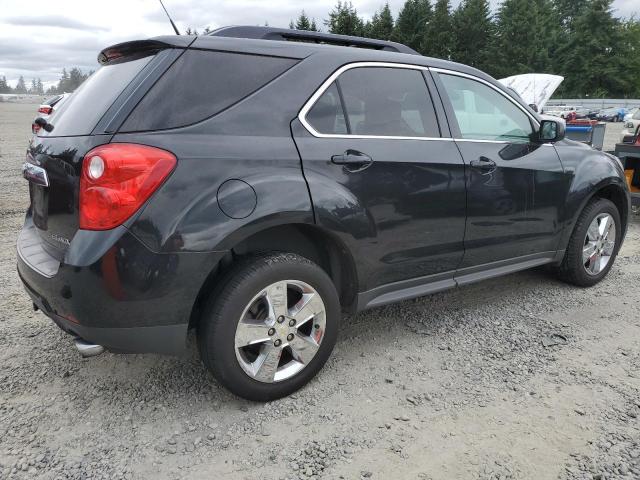 CHEVROLET EQUINOX LT 2012 black  gas 2GNFLEE52C6286827 photo #4