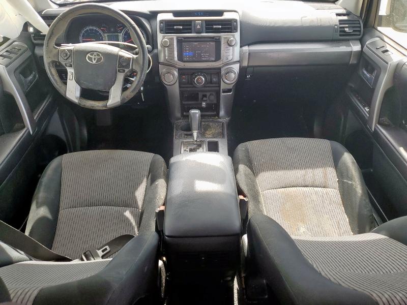 2017 TOYOTA 4RUNNER SR - JTEZU5JR6H5155586