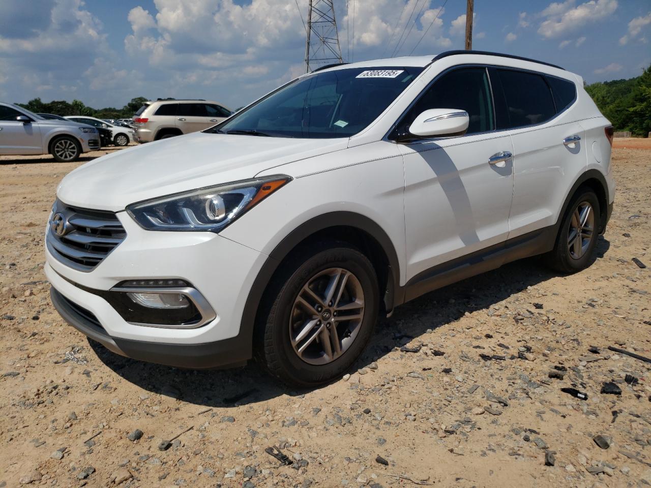 HYUNDAI SANTA FE S