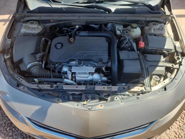 2018 CHEVROLET MALIBU LT - 1G1ZD5ST6JF260118