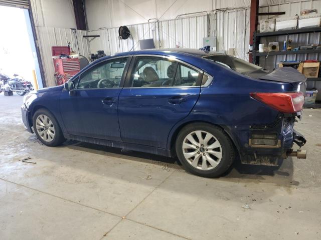 2016 SUBARU LEGACY 2.5 4S3BNAE66G3026866