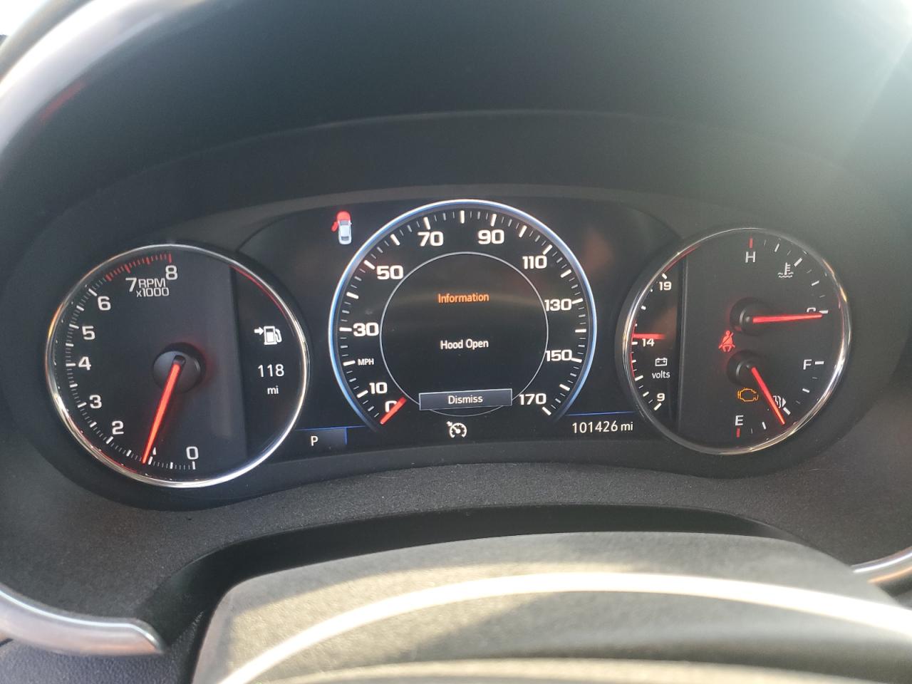 CHEVROLET MALIBU PREMIER