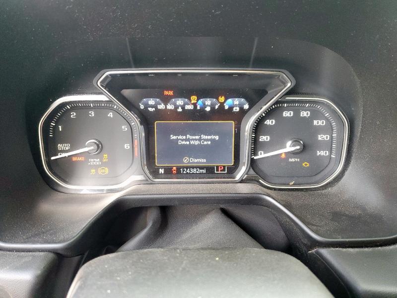 2021 GMC YUKON SLT 1GKS1BKD6MR201473