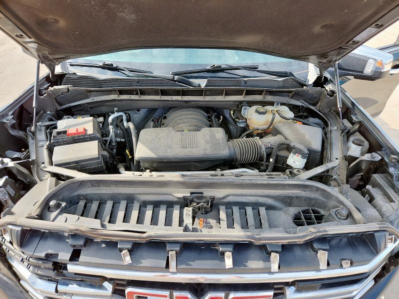 2022 GMC SIERRA C15 3GTPHDED4NG607368