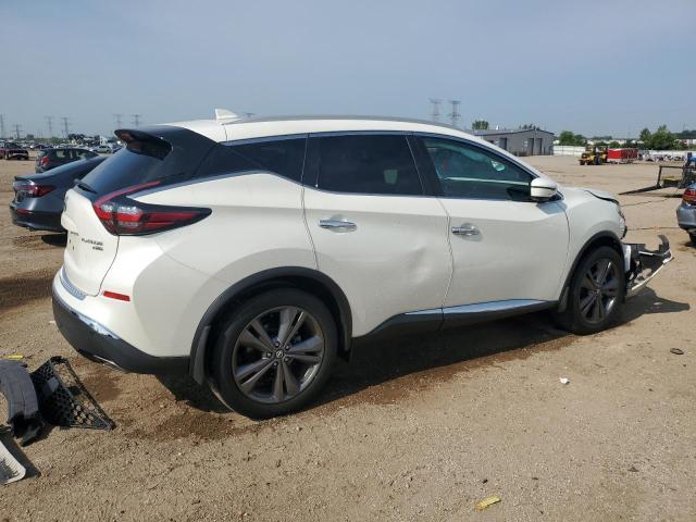 2021 NISSAN MURANO PLA 5N1AZ2DS8MC118296