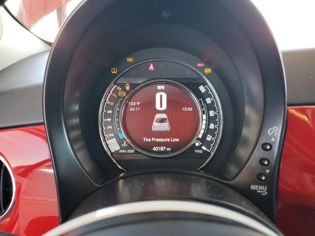 2017 FIAT 500 POP 3C3CFFKR5HT699865
