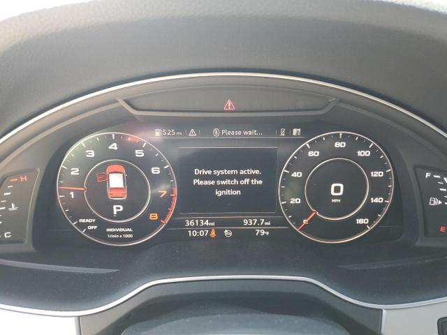 2019 AUDI Q7 PREMIUM WA1LHAF77KD032532