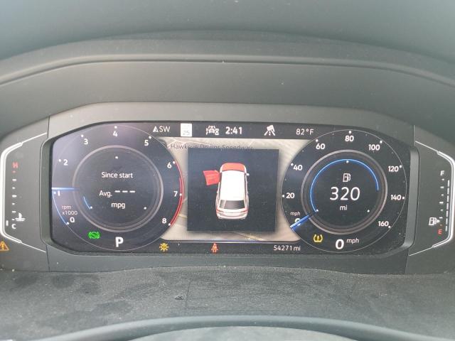 2022 VOLKSWAGEN ATLAS SEL 1V2BP2CA2NC503179