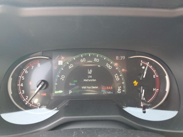 2024 TOYOTA RAV4 LE - 2T3F1RFV3RC474792