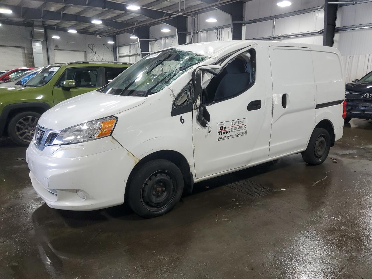 NISSAN NV200 2.5S
