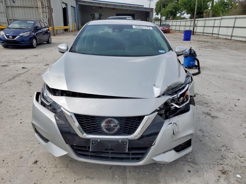 2021 NISSAN VERSA SV - 3N1CN8EVXML888849