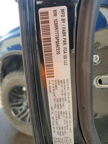 2023 RAM 1500 CLASSIC SLT - 1C6RR7TT6PS597270