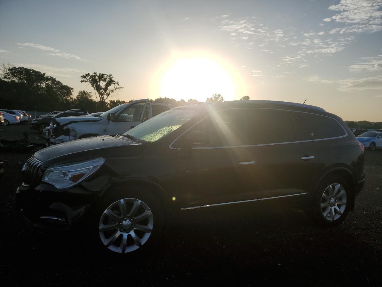 BUICK ENCLAVE