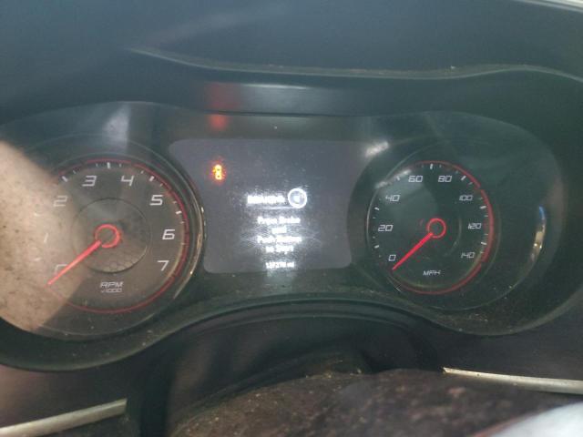 2017 DODGE CHARGER SX 2C3CDXJG2HH557557