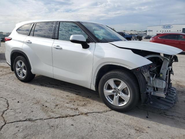 2022 TOYOTA HIGHLANDER - 5TDBZRBH0NS187735