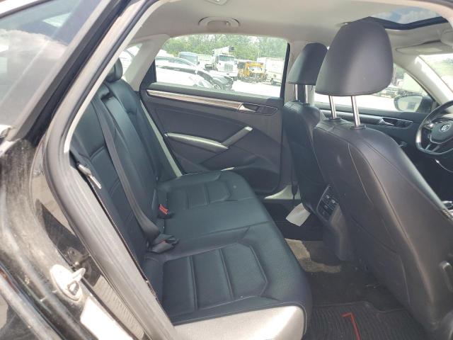 2016 VOLKSWAGEN PASSAT SE 1VWBT7A33GC010450