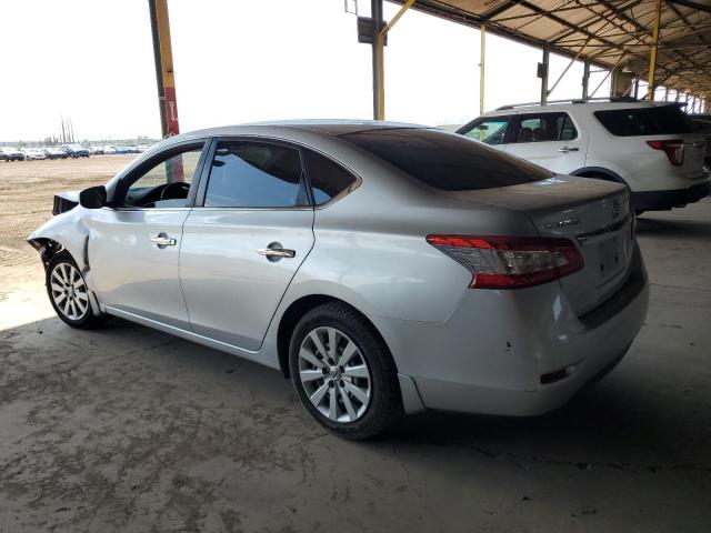 Vin: 3n1ab7apxfy371560, lot: 63681395, nissan sentra s 20152