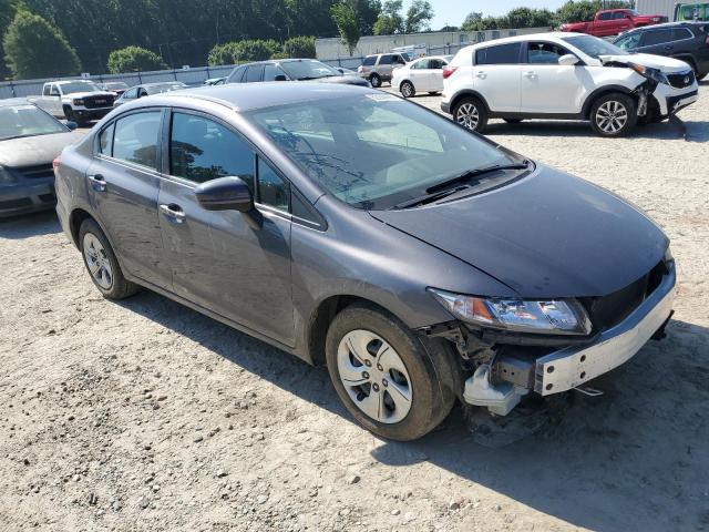 2015 HONDA CIVIC LX 19XFB2F51FE105147