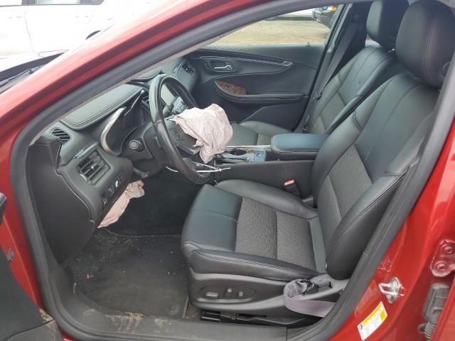 2015 CHEVROLET IMPALA LT 2G1125S37F9198361