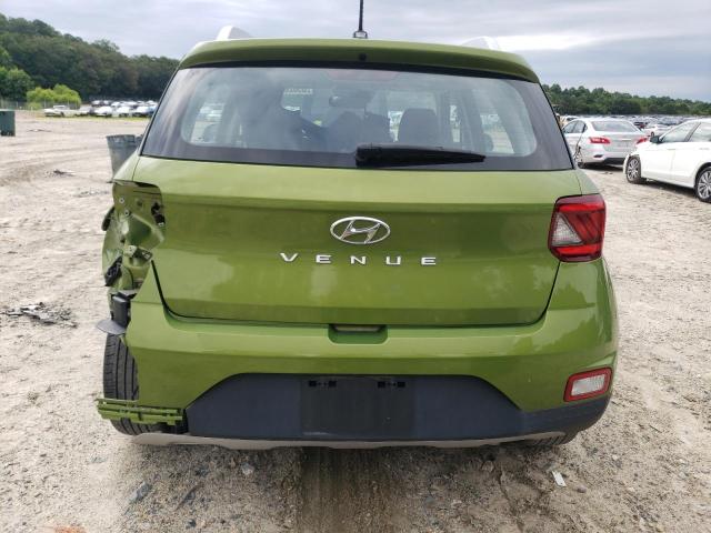 2023 HYUNDAI VENUE SEL KMHRC8A34PU234291
