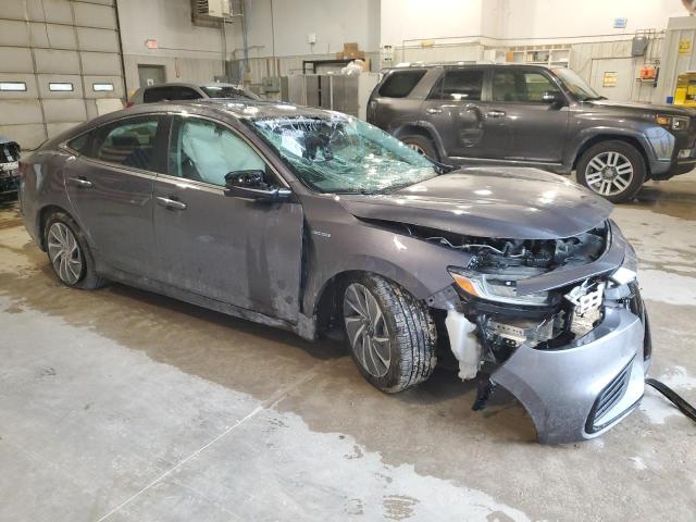 2020 HONDA INSIGHT TO 19XZE4F99LE006199