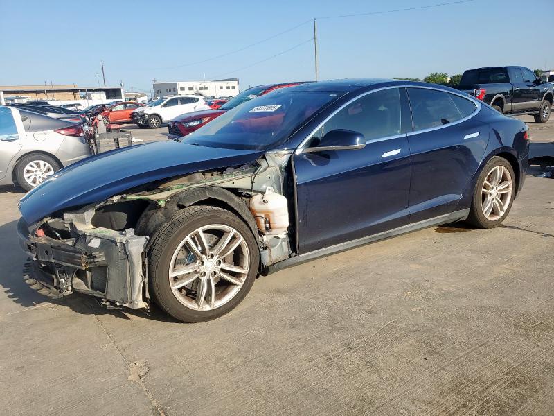 2014 TESLA MODEL S - 5YJSA1H16EFP50018
