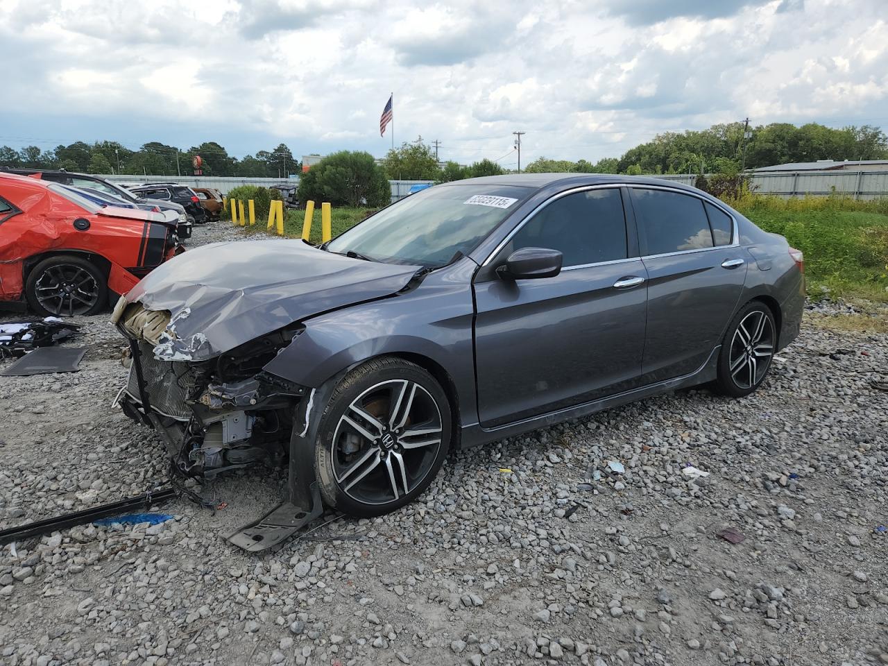 HONDA ACCORD SPORT SPECIAL EDITION