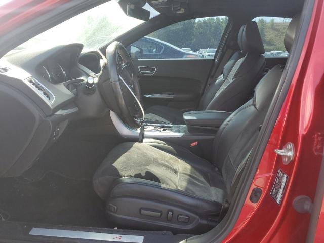 2020 ACURA TLX ADVANCE #3302746058