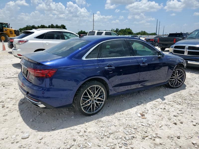 2022 AUDI A4 PREMIUM WAUABAF41NA004880