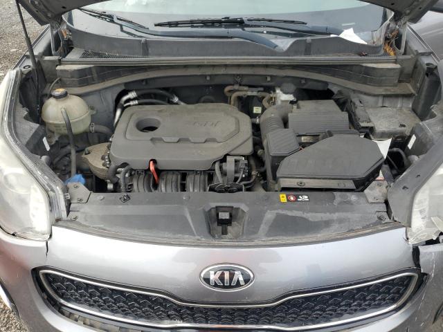 2017 KIA SPORTAGE KNDPMCAC5H7157300