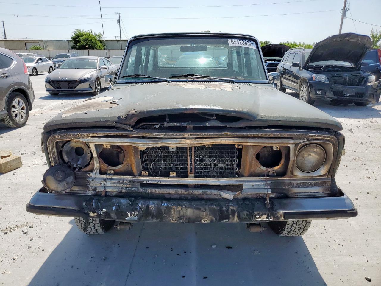Lot #3292689589 1978 JEEP WAGONEER