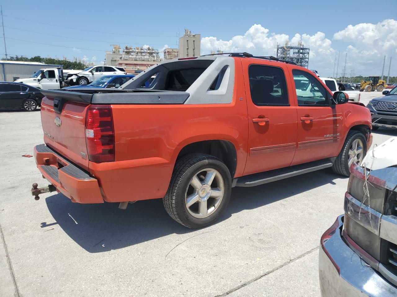 CHEVROLET AVALANCHE LT