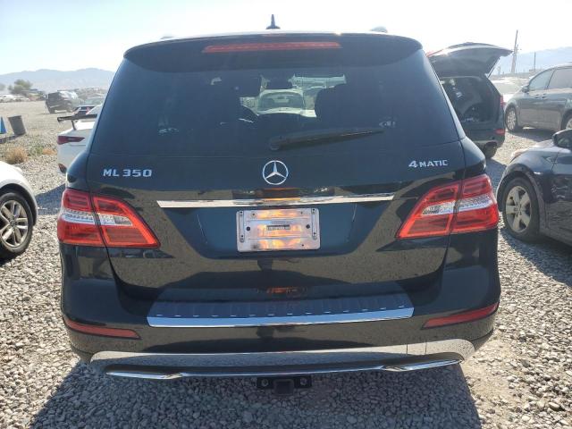 2015 MERCEDES-BENZ ML 350 4MA - 4JGDA5HB9FA509536