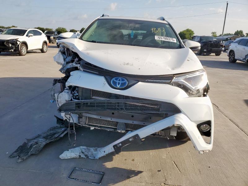 2018 TOYOTA RAV4 HV LE - JTMRJREV1JD184002