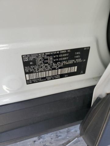 2020 TOYOTA RAV4 XLE 2T3W1RFV9LC068779